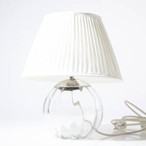 Bordslampa