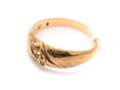 Ring 18K 0,9g