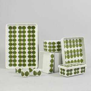 Servisdelar, 9 delar