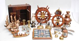 Samling maritime effekterca. 23