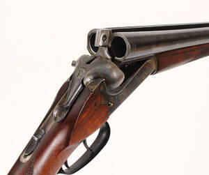 Simson Suhl ss haglgevær kal 1270