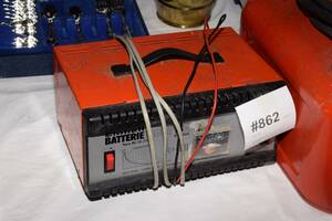 Batteriladdare 6 och 12V