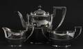 Kaffeservis 3 delar, tidigt 1900-tal
