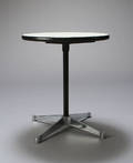 Charles  Ray Eames. Cafebord