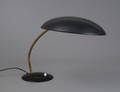 Christian Dell. Kaiser bordlampe