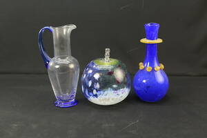 Konstglas