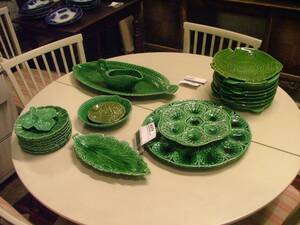 Servisdelar, fiskskaldjur