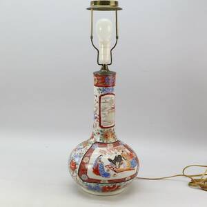 Bordslampfot