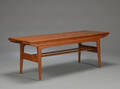 Møbelproducent. Sofabordspisebord af teak