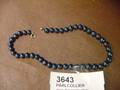 Pärlcollier