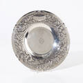 Presenterfat silver