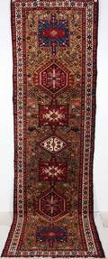Persisk Tabriz 325 x 95 cm.