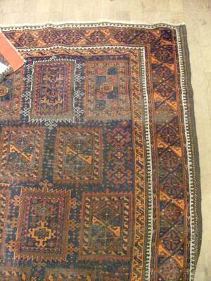Matta, orientalisk