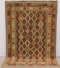 Matta, Kelim, uzbek, 295x206