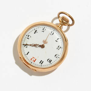Fickur 14 k guld