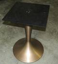 Pelarbord Metall