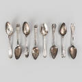 Silverskedar