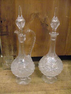 Karaffer, 1 par