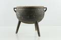 GRYTA på tre ben, gjutjärn