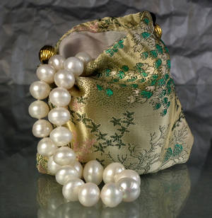 Südseeperlcollier, mit Expertise 20101140