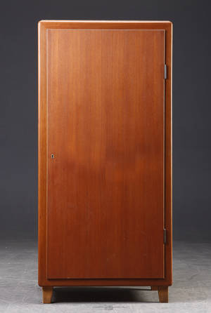 Dansk møbelproducent Skab, teak