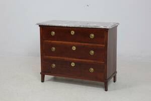 BYRÅ, gustaviansk stil, 1800 och 1900-tal