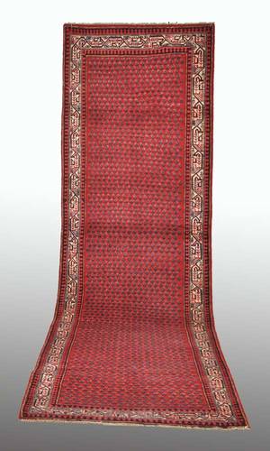 Persisk Batehmir, 372 x 108 cm