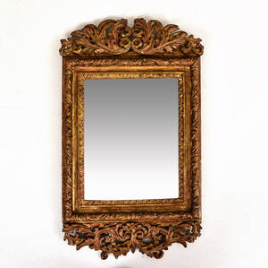 Spegel barock