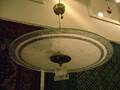 Plafond, Råglas