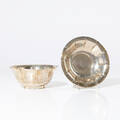Skål och fat silver