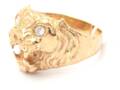 Ring 18K 9,8g