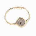 Armbandsur 18 k guld