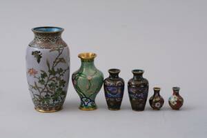 Cloisonne, Kina