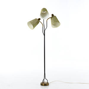 Golvlampa 1900-talets mitt