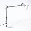 Skrivbordslampa Artemide Tolomeo