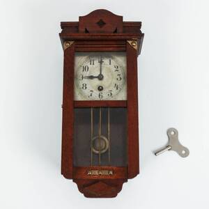 MINIATYRVÄGGUR, Junghans, 1900-talets första del