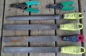 Filar  skaltänger B125