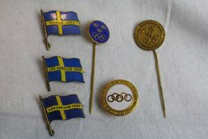 SV OLYMPISKA KOMMITTÈ MFL , IOK 1947 MM