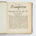 Grevesmöhlens Trompeten 1812