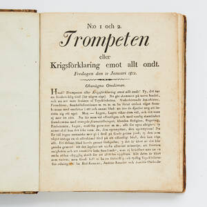Grevesmöhlens Trompeten 1812