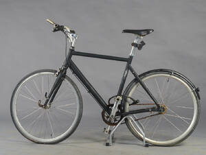 Herrecykel, ukendt. 5037