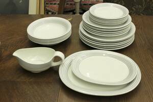 Matservisdelar, Gustavsberg