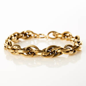 Armband 18 k guld