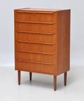 Dansk Møbelproducent. Kommode i teak