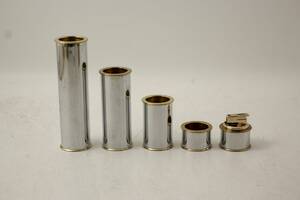 Ljusstakartändare, 5 delar