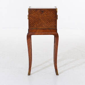 Kabinettschatull rokokostil