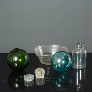 Glasflöten