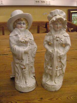 Figuriner, 1 par