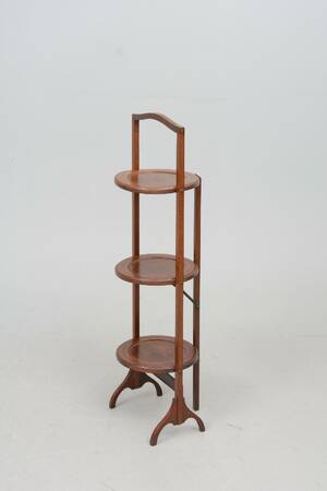 Serveringsbordcake stand