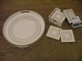 Bricka  coasters
